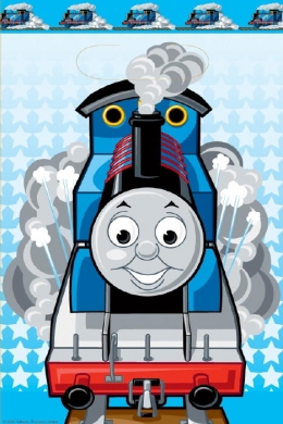 Thomas the Tank Loot Bags